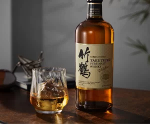 竹鶴