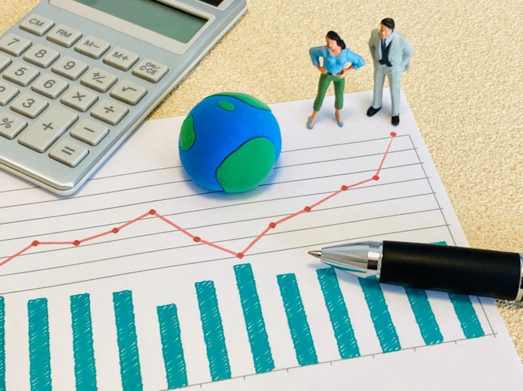 市場価格のイメージ