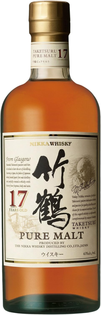 竹鶴17年