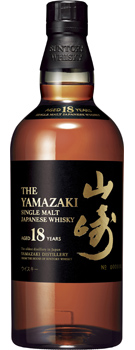 山崎18年